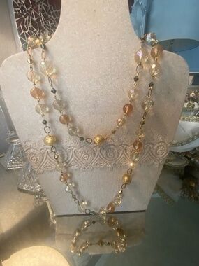 VTG Fashion Necklace